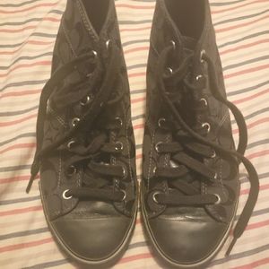 Coach Hightop sneakers